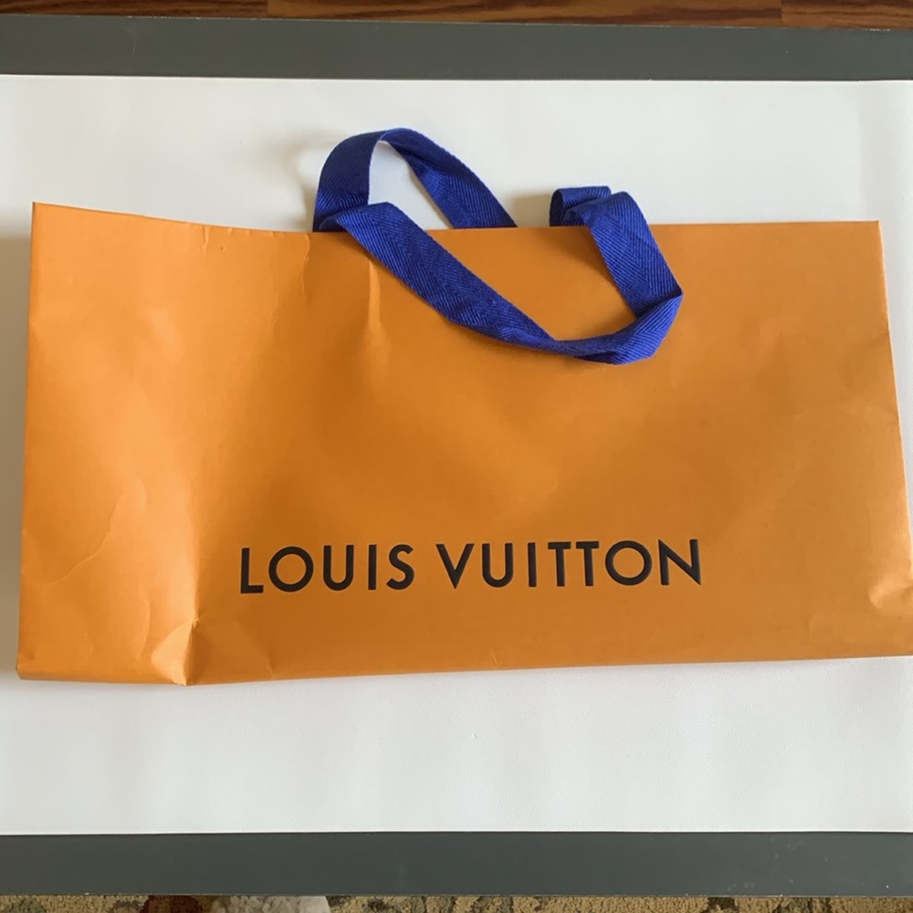 LV empty bag 1 pc - Picture 1 of 4
